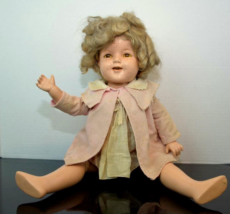 1930s porcelain dolls